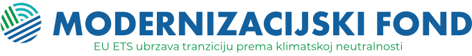 Logotip Modernizacijski fond